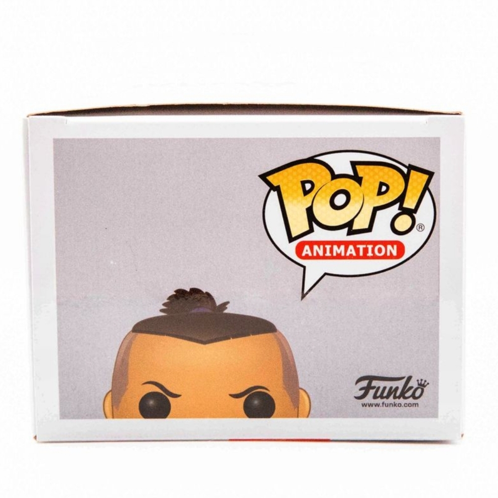 Funko Pops Nickelodeon Animation Avatar: The Last Airbender #536 Sokka (GUC) - Picture 6 of 7